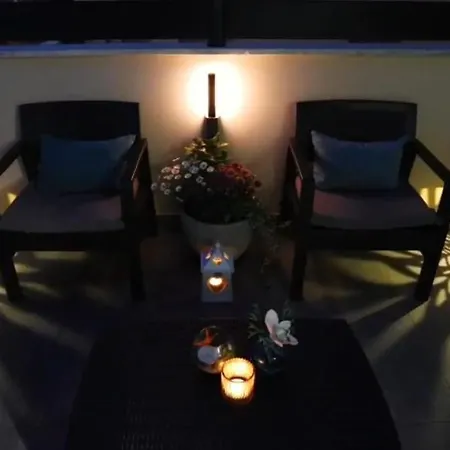 Apartmán Alba Ladispoli