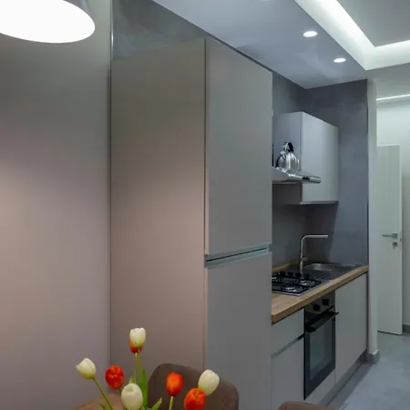 Apartmán Alba *