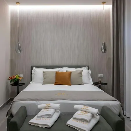 Apartmán Alba